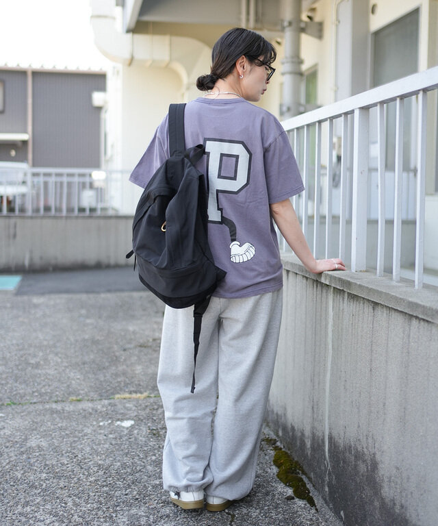 身長:165cm / カラー:INDIGO / サイズ:M