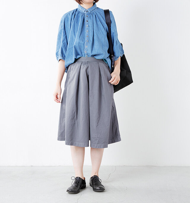 model yumi:165cm / 52kg
color:gray/size:2