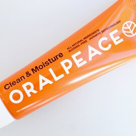 ORALPEACE｜Clean&Moisture/歯磨き粉【母の日ギフト】