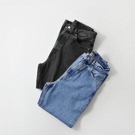YLEVE|デニム バギーパンツ “13.5oz DENIM BAGGY” 168-5240026