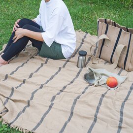 ferm LIVING｜Yard Picnic Blanket ピクニックブランケット/北欧/アウトドア/日本正規代理店品【国内在庫あり】