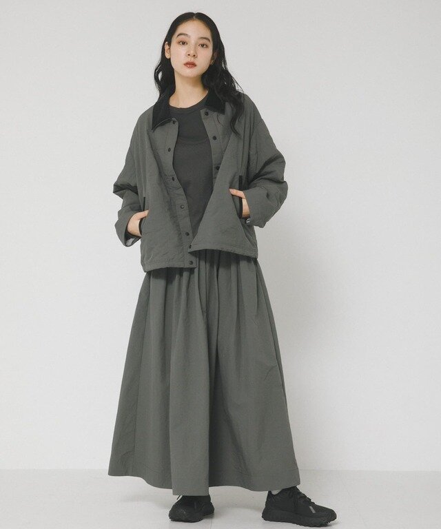 身長:168cm サイズ:one