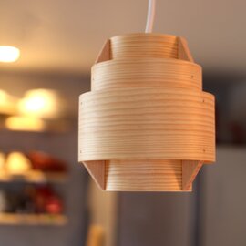 JAKOBSSON LAMP｜ペンダント照明 パイン φ170mm