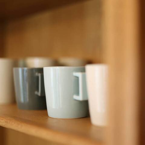 Piet Hein Eek|FAT crockery コーヒーカップ / マグ