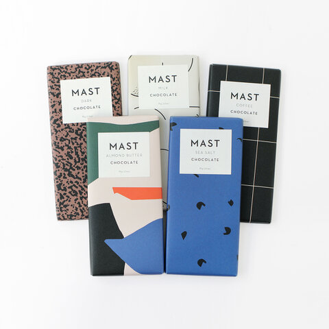 MAST Brothers|チョコレート