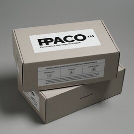 PPACO｜LUX-1 スライド サンダル シューズ ユニセックス メンズ PPA2412001 パコ
