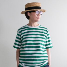 G.F.G.S.|クルーネック 半袖