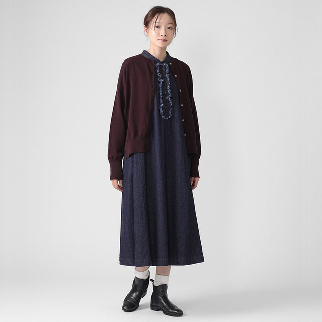 身長:162cm 着用:サイズ2