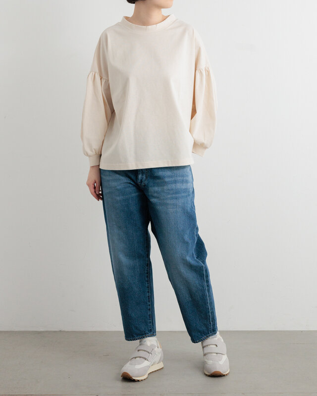 スタッフ身長:160cm