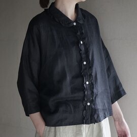 Laboratory|PAUL FRILL SHIRT