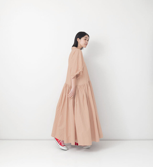color : MOVE BEIGE , model : 162cm