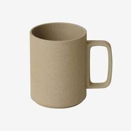 HASAMI PORCELAIN|Hasami Porcelain Mug cup (Natural) HP021【85x106】 Lサイズ