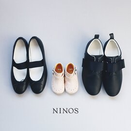NINOS｜ALICE BALLERINAS［靴/バレエシューズ/フォーマル］