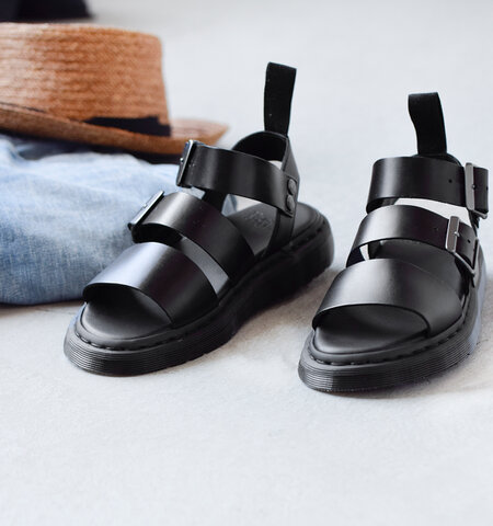 【2019ss】Dr.Martens|ストラップサンダル“GRYPHON” gryphon-rf