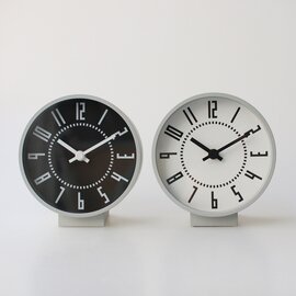 Lemnos｜eki clock s(置時計）