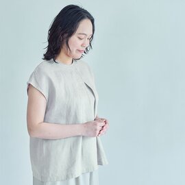 fog linen work|シンディー トップ【26ミッドサマー】kurashisha