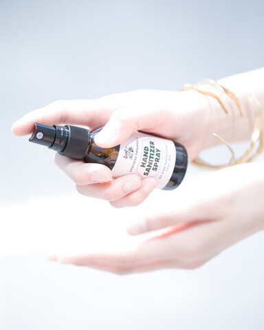 APOTHEKE FRAGRANCE|HAND SANITIZER SPRAY
