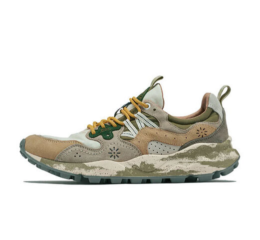 Flower MOUNTAIN|Flower MOUNTAIN フラワーマウンテン FM63832 ヤマノスリー YAMANO3 Sand/Taupe