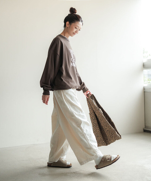 身長:164cm / カラー:11.OFF WHITE / サイズ:1