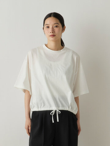 MidiUmi|baloon wide pullover