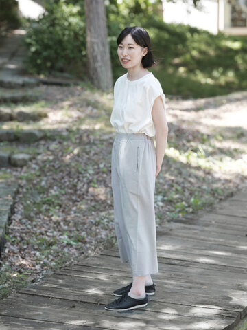 yohaku|TUTU インタックスカート