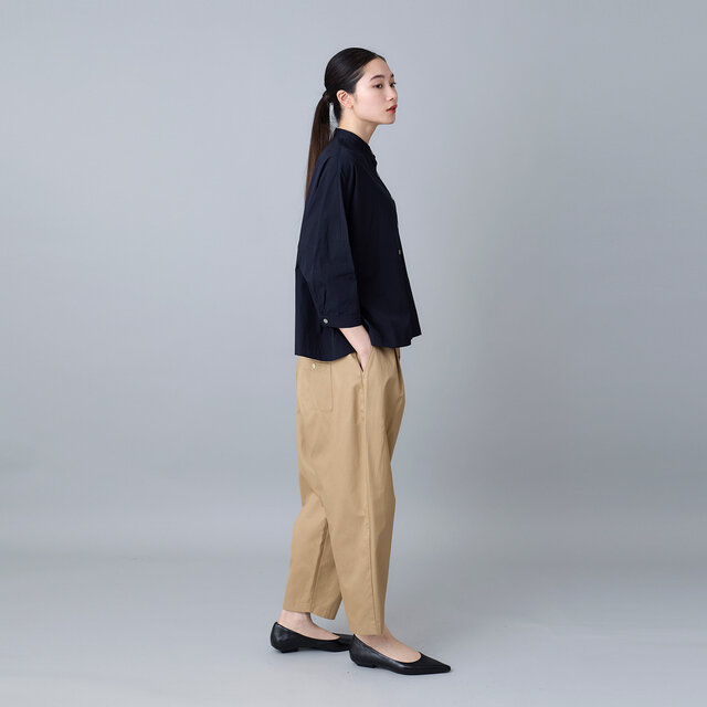 model:168cm color:コン
