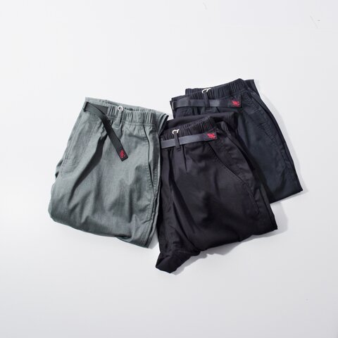 Gramicci|ストレッチ ギャバジン イージー テーパード パンツ “STRETCH GABARDINE EAZY TAPERD PANT” gup4-sjp08-ms
