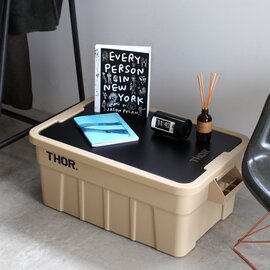 THOR｜Top Board For Thor Large Totes DC “Black”/天板 トップボード