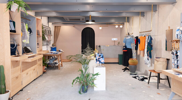 直営店 TRICOTÉ ONE ROOM