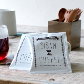sisam｜SISAM COFFEE ４か国ブレンドコーヒー ドリップパック【ギフト】