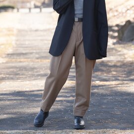 ASEEDONCLOUD|HW CLASSIC TROUSERS Flannel