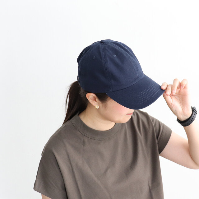 ネイビー 着用