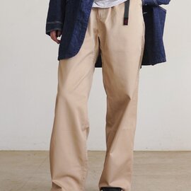Gramicci|T/C ツイル ワイドパンツ ボトムス T/C TWLL WIDE PANT GMP5-FJP004 グラミチ