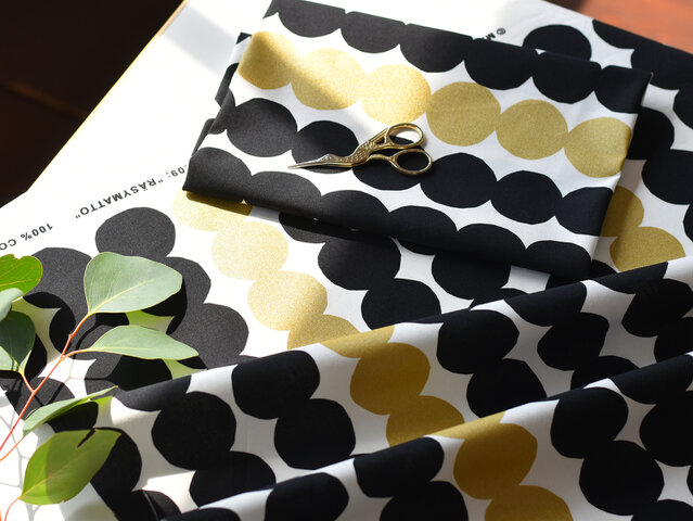 marimekko|生地 RASYMATTO