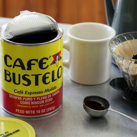 CAFE BUSTELO｜レギュラーコーヒー