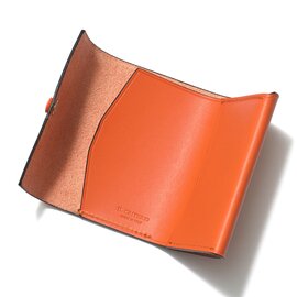 IL CRITERIO｜Bill Wallet / PRIMO(made in italy)　イタリア製 財布 ミニ財布 ミニウォレット ウォレット
