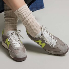 KARHU|カルフ メスタリ Mestari Desert Taupe/Wild Lime スニーカー フィンランド(KH805110)