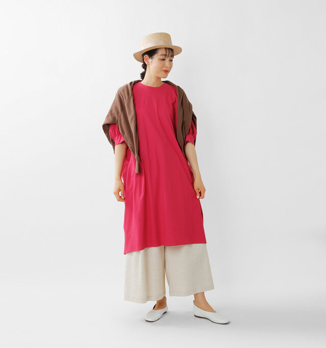 model mizuki:168cm / 50kg
color : opera pink / size : 38