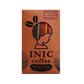 INIC coffee｜リュクスアロマ ショコラ×オランジュ 6cups