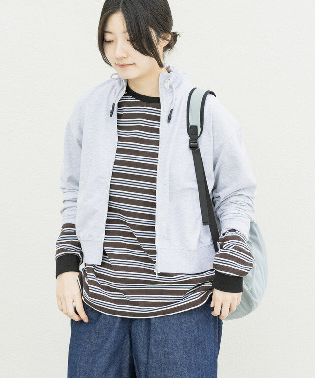 身長:169cm サイズ:one