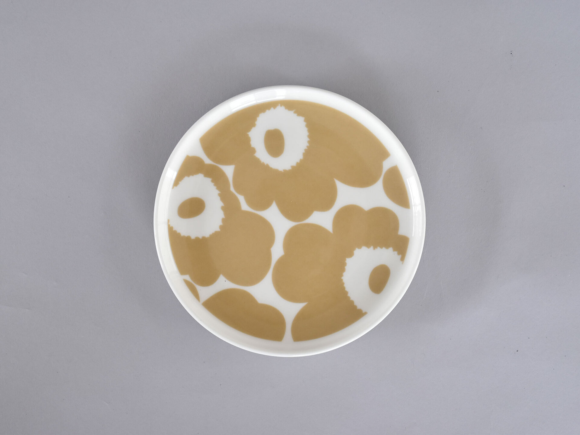 Marimekko Unikko プレート Cortina コルティーナ キナリノモール Marimekko Unikko プレート Cortina コルティーナ キナリノモール
