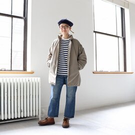 THE NORTH FACE|Alteration Zepher Shell Half Coat (ダウンコート/全2色)