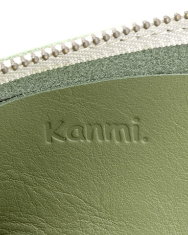 Kanmi｜鍵も免許証もひとまとめ「suama L型カードキーケース」【KE23-44】