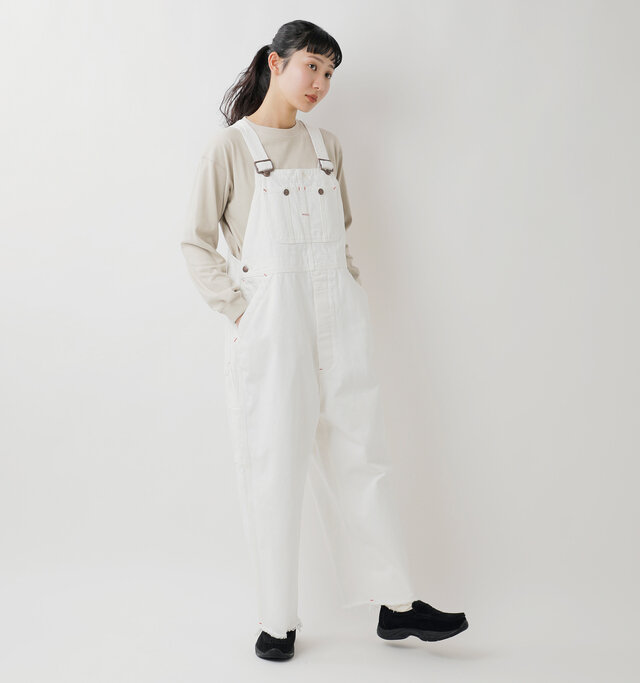 model mayuko:168㎝ / 55kg
color : black‐suede / size : US6(24.0cm)