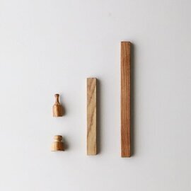 Horn Please MADE｜WOOD マグネット 4点セット