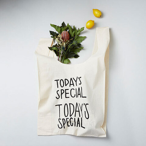 TODAY’S SPECIAL｜MARCHE BAG
