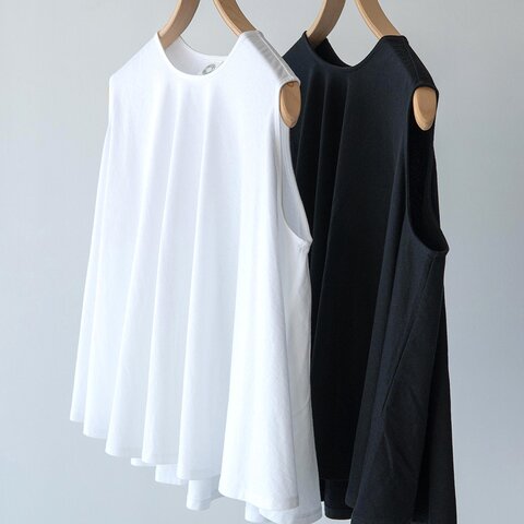 ORCIVAL|ノースリーブブラウス トップス SLEEVELESS BLOUSE OR-C0422 OEJ オーシバル オーチバル