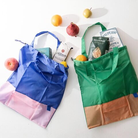 PAPIER TIGRE|PACKABLE TOTE BAG(パッカブルバッグ)