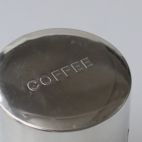 CINQ｜ティー缶/コーヒー缶