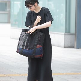 mont-bell | メッシュトートバッグ S